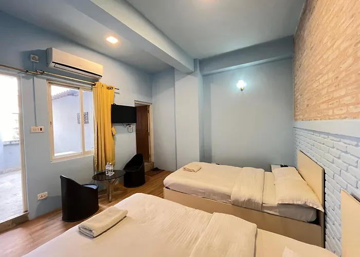 Bed & Breakfast Suryamoon *