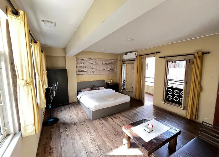 Bed & Breakfast Suryamoon *