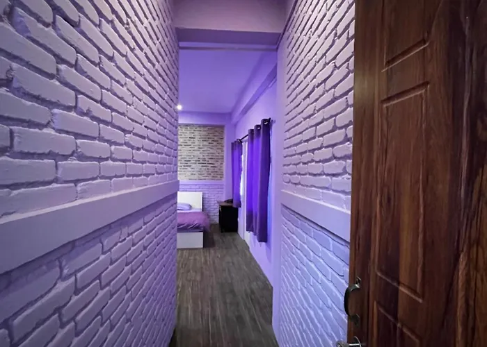 Bed & Breakfast Suryamoon *